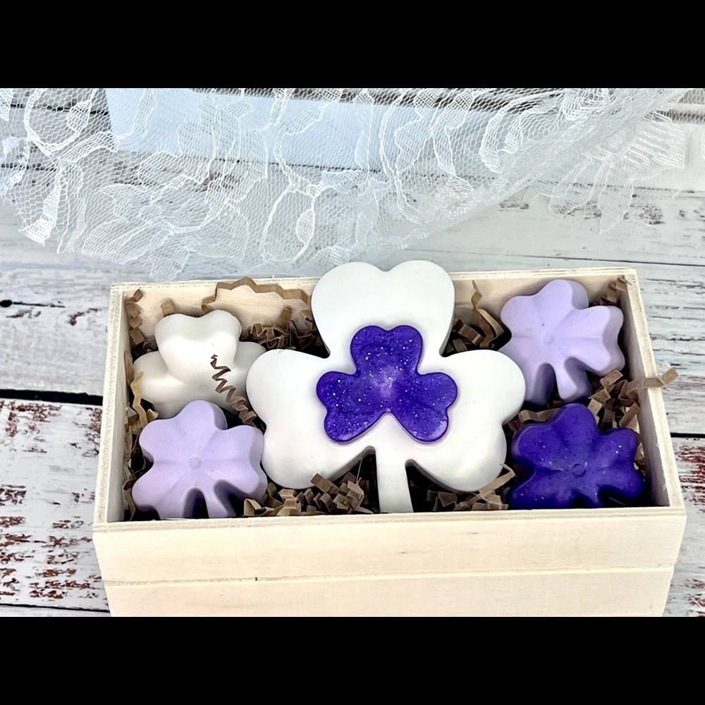 Saint Patrick’s Day Soap Gift| lucky Irish Soap set (5)| Handmade Personalized